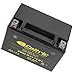 Caltric Agm Battery Compatible with KTM Lc4 Lc-4 640 Dual Sport 2000 2001 2002
