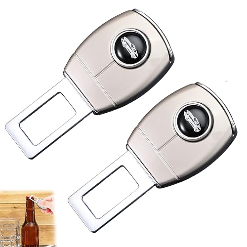 Image of WISKA 2-Pack Slim Portable Bottle Opener, Compact Metal Cap Opener with ABS Coating, Lightweight and Durable for Beer, Soda, and Party Use - Perfect for Bartenders, Home, Outdoors, and Gift Ideas
