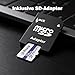Dahua 256GB Micro SD Karte (microSDXC) – Class 10 UHS-I U3 V30 Speicherkarte Micro SD bis 95 MB/s, C100 High-Endurance SD Card für 4K Überwachung, Nintendo Switch & Drohnen (inkl. Adapter)