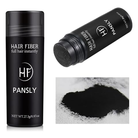 INSKIN Hair Fibres for Instant Thickness Cover