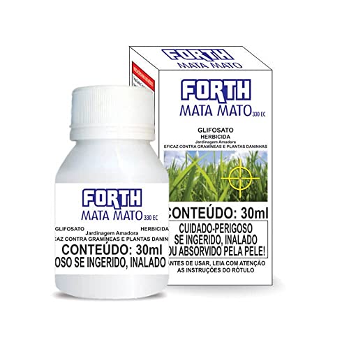Forth Mata Mato Conc. 30 Ml - Frasco