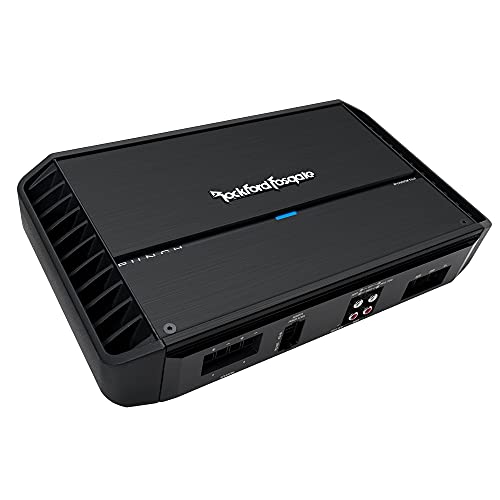 Rockford Fosgate - Two Punch P3 12" Subwoofers In A Ported Enclosure With A Punch Series P1000X1Bd Amplifier #TOP1