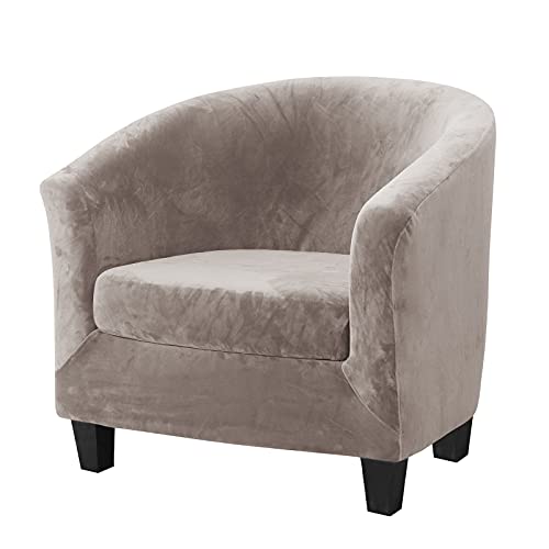 Mingfuxin 2 Piezas Fundas De Terciopelo