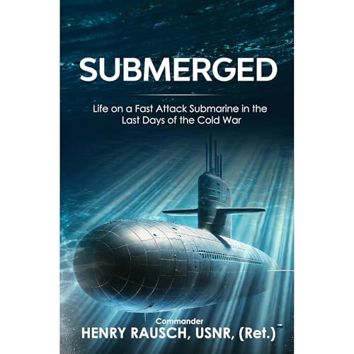 Submerged by Henry Rausch episode artwork