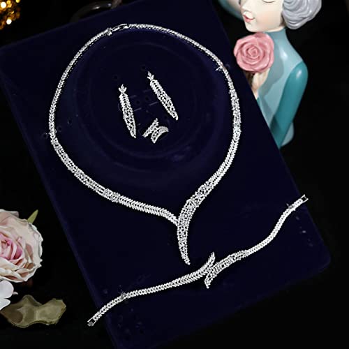 Juegos de joyas para bodas que solucionan tu look de fiesta de forma completa 5