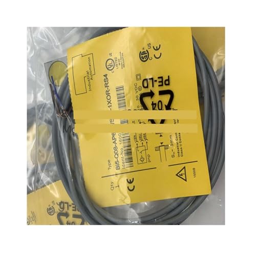 Détecteur BI5U-Q08-AN6X2-V1131 inductif à face active pour intégration affleurante