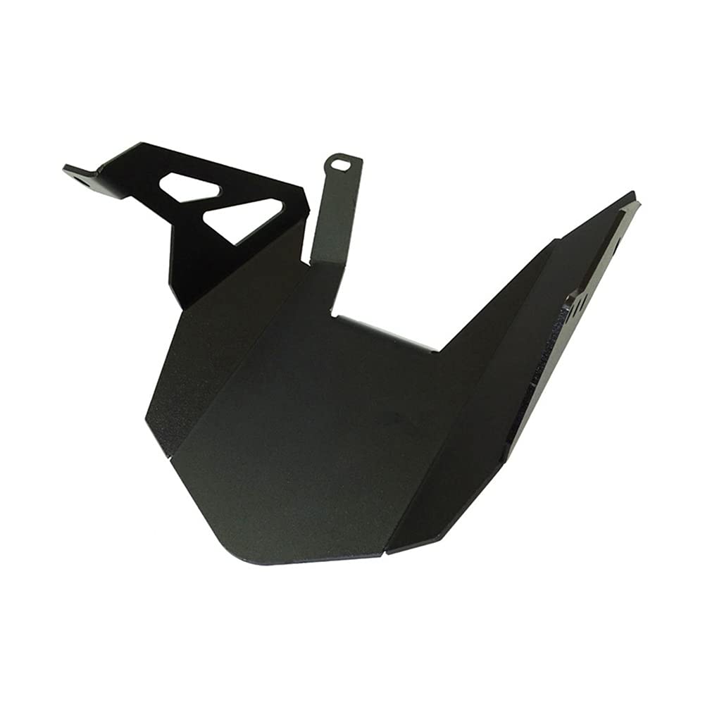 Paraspruzzi per moto, Parafango Parafango Moto Posteriore F& ender Piastra Parafango Pneumatico Ruota Hugger Paraspruzzi Fango Compatible with Y- amaha Compatible with MT- 07 MT07 Compatible with FZ-