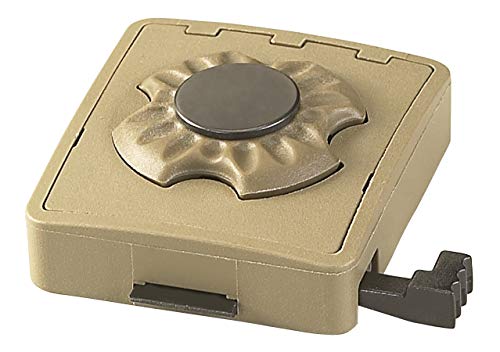 Streamlight 14155 Sidewinder NVG Mount (Tactical) (Works with DOD, NATO and ISAF Combat Helmets)