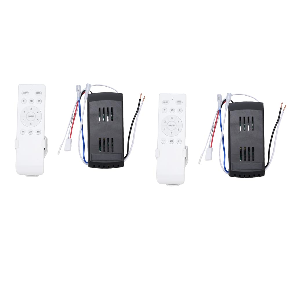 Hndhbfgrt Fan Controller Ceiling Fan Receiver Ceiling Fan Remote Control Kit Ceiling Fan Light Remote Control