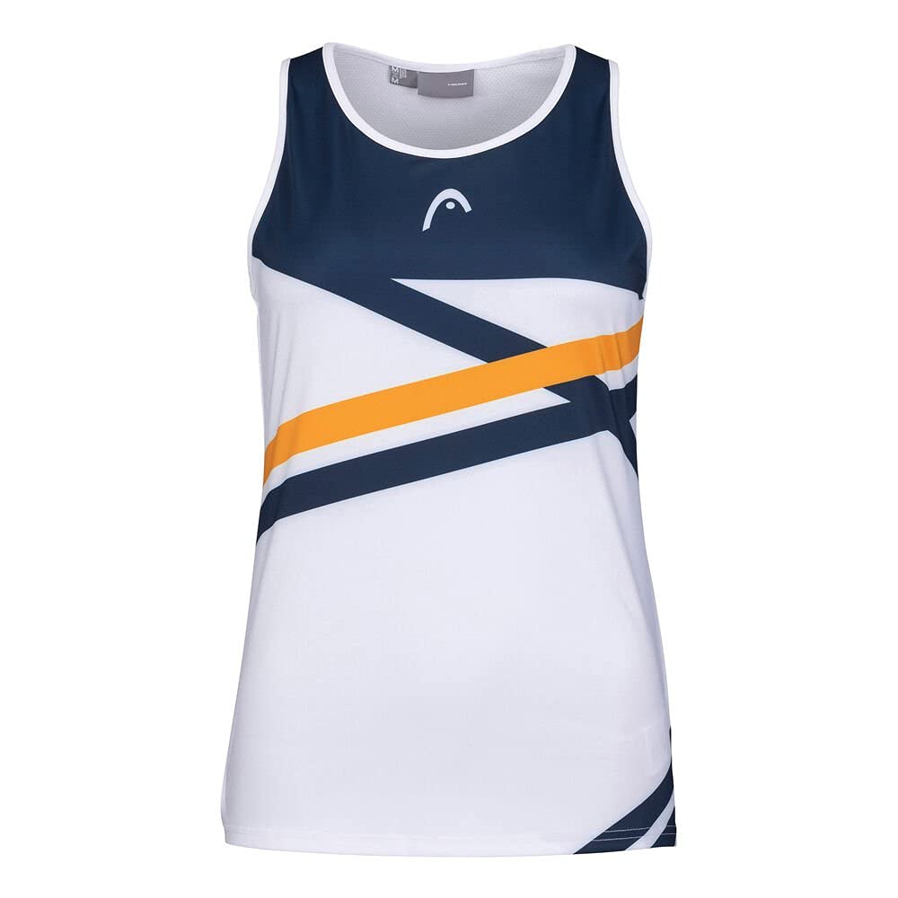 HEAD Tank Top W Perf-Camiseta de Tirantes para Hombre
