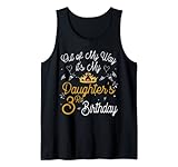 fuori di mezzo è il terzo compleanno di mia figlia canotta