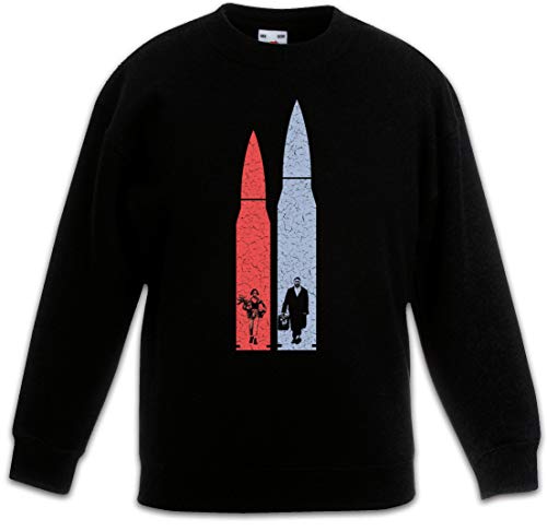 Pullover sweat-shirt enfant Urban Backwoods idéal pour l'école et le sport