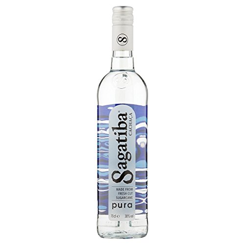 Sagatiba Cachaça Pura 70cl (Pack of 70cl)