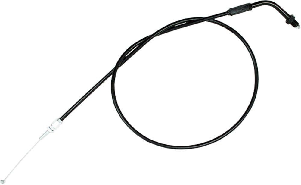 Motion Pro Czarny winylowy kabel przepustnicy OE 03-0019