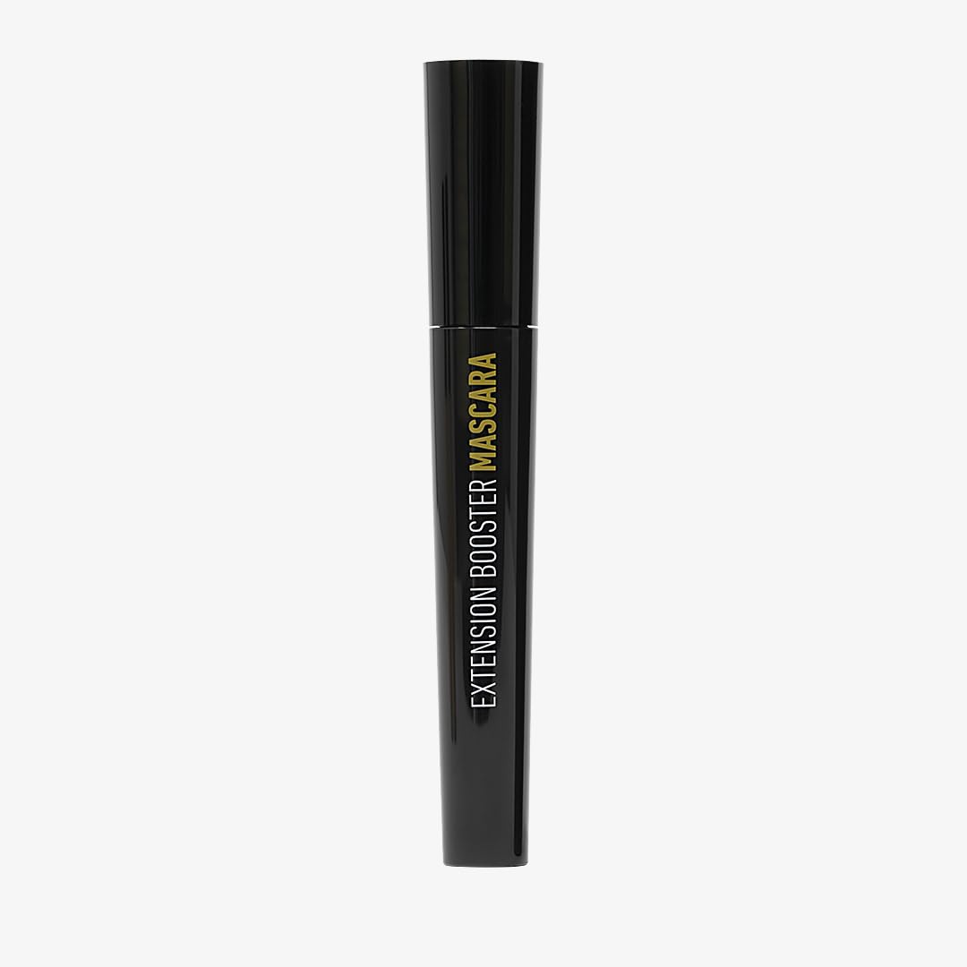 Máscara de pestañas con Tratamiento voluminizador, fortalecedor y nutritivo.Pestañas extralargas con este rimel en negro intenso y cuídalas desde dentro. Producto Vegano y Natural