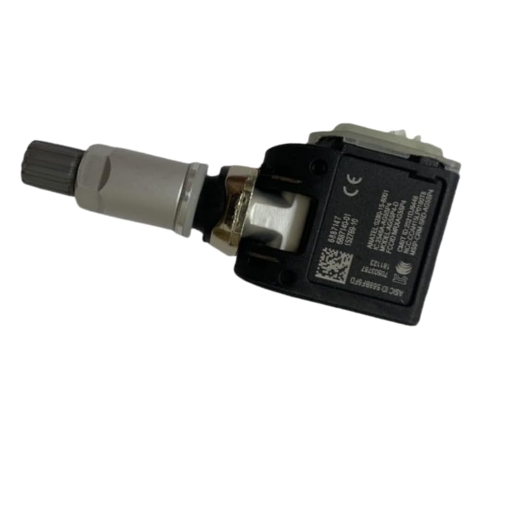 4PCS TPMS Reifendrucküberwachungssensor OEM 36106887147 6887147 für BMW 5 6 7 X3 X4 X5