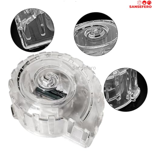 Image of SANSEFERO Premier Plants Aquarium Snail Catcher For Aquarium Fish Tank With Transparent Snail Trap Safe For Fishes And Shrimps(Mc 111)