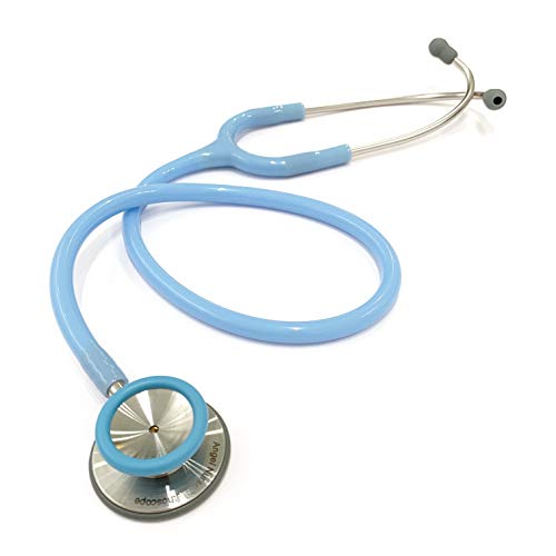 エンジェルナーススコープ スカイブルー 翼工業 aso 8-6677-18 医療 研究用機器