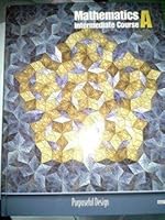 Math: Intermediate Course a 1583311955 Book Cover