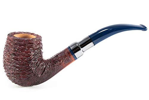 Savinelli Élégance SV 116 pipe droite classique filtre 9mm bois de bruyère