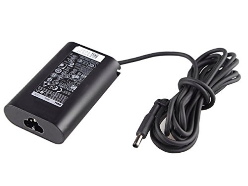 Chargeur Dell Inspiron 45W efficace avec protection contre surtension pour modèles 5559 3552