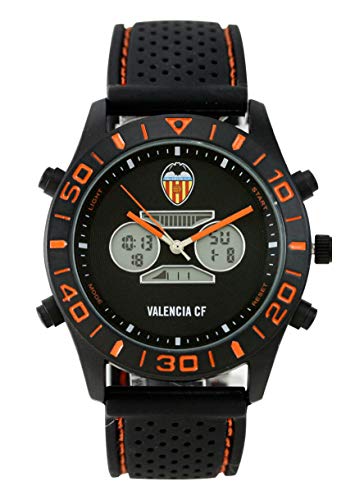 Valencia CF - Reloj Pulsera Ana-Digi Caballero