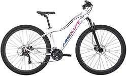 Bicicleta Aro 29 Feminina Absolute 21 Vel Freios à Disco