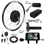 E-Bike Conversion Kit 3000WATT MTX Rim 60A Controller 27.5 Inches