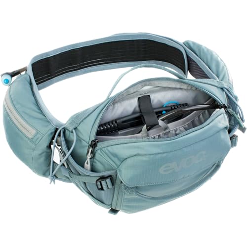 Sac hip pack pro e-ride 3 gris pour batterie et console de VAE - 5