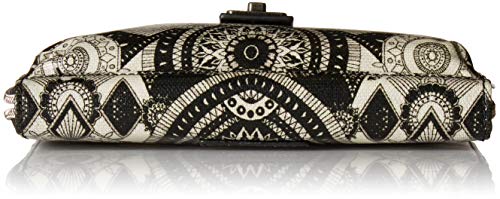 Image of Sakroots Smartphone Crossbody Purse - Women's Cellphone Bag & Wallet For Everyday - Convertible Wristlet With Zipper