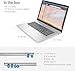 HP 17 inch Business Laptop, Office Lifetime License, 17.3” FHD Display, AMD Ryzen 5 7430U Processor, 32 GB RAM, 2 TB SSD, Wi-Fi 6, HDMI, Long Battery Life, Windows 11 Pro, w/Accessories