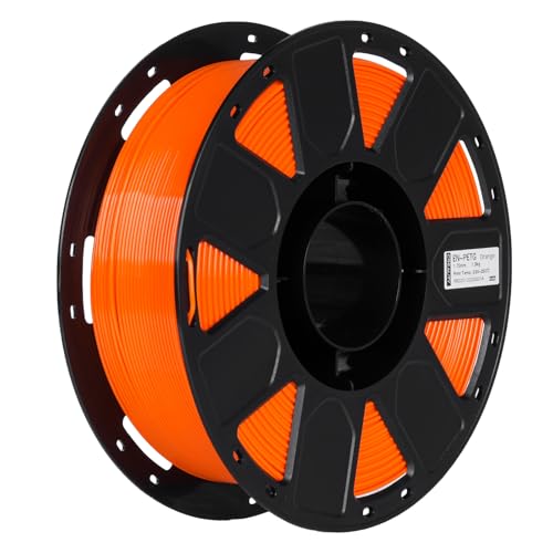 Filament Creality PETG Pomarańczowy (ORANGE)