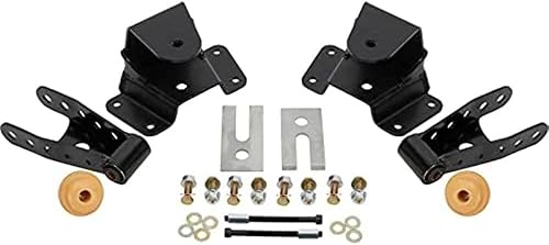 Belltech 6750 Kit de grillete y colgador