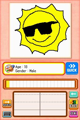 Dessinoquiz Nintendo Ds - vue 8