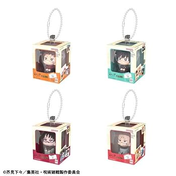 るかっぷ 呪術廻戦 　7種　箱無し るかっぷ ミニチュアコレクション 呪術廻戦 | j-hobby Collection