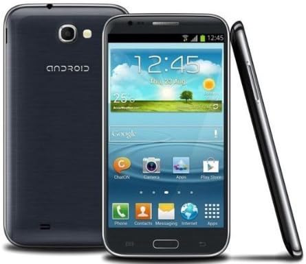 Hot Global 5.3 Inch Unlock S7180/s7100 Android 4.1 3g Smart Phone with QHD Screen GPS Dual SIM Dual Core 1ghz 8mp Camera 1gb RAM (Gray)