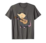 Photo Gallery opossum con chitarra opossum divertente maglietta Photo Gallery opossum con chitarra opossum divertente maglietta