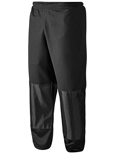 Black Biscuit 3600"Rookie Mesh Inline Hockey Pant (Jr Lg)