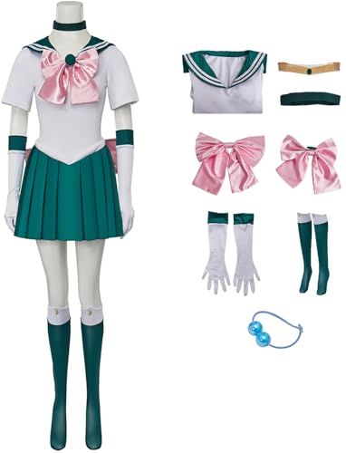 Sailor Moon Cosplay Marca Windskids