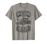 Retro Hotrod Lover Gifts Men Women