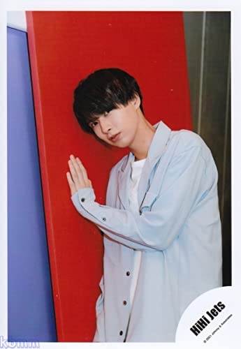 Amazon.co.jp: HiHi Jets 公式 生 写真（井上瑞稀）HHJ00234 : おもちゃ