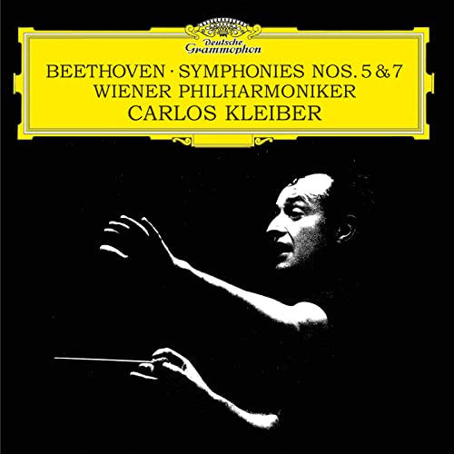 Wiener Philharmoniker, Ludwig van Beethoven & Carlos Kleiber