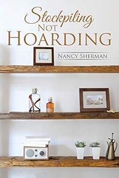 Paperback Stockpiling Not Hoarding Book