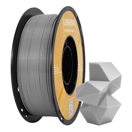 Filament POJECITY PETG High-Speed GRAY