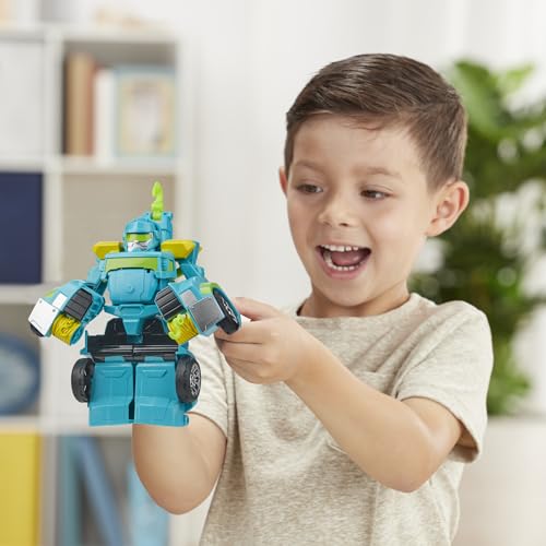 Transformers Playskool Heroes Rescue Bots Academy Hoist Toy - image 3
