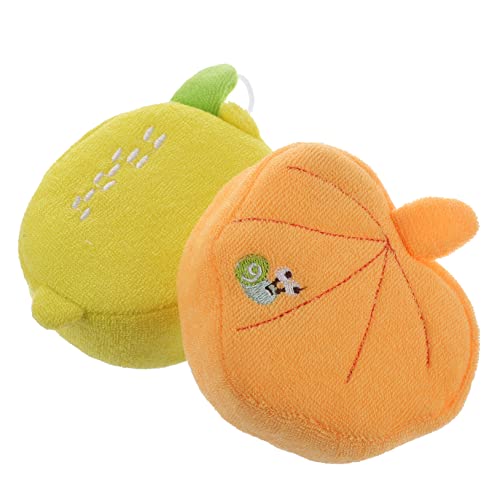 BESTYASH 2 Piezas Esponjas Bebés de Esferas de Duchas Accesorios de Infantes