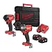 Produktbild Powerpack 2 Tools 18V Kraftstoff M18 FPP2A3-502X - Milwaukee - 4933480873