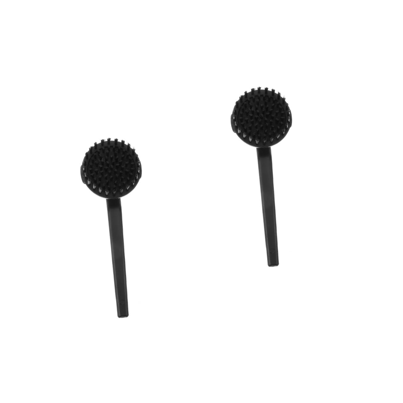 MAGICLULU 2 Piezas Cepillo de limpieza para cafeteras cafetera espresso Cepillo de limpieza de cafetera maquinas de espresso máquinas de expreso cepillo de cafe cepillo de espresso