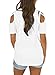 AlvaQ Womens Summer Sexy Silk Chiffon Ruffle Cold Shoulder Work Casual Tunic Top Blouses Large Black