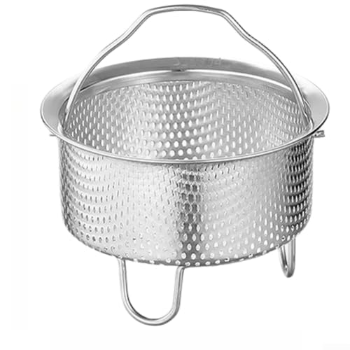 Cuiseur vapeur multi-usage 24 cm acier 304 (12 cm)